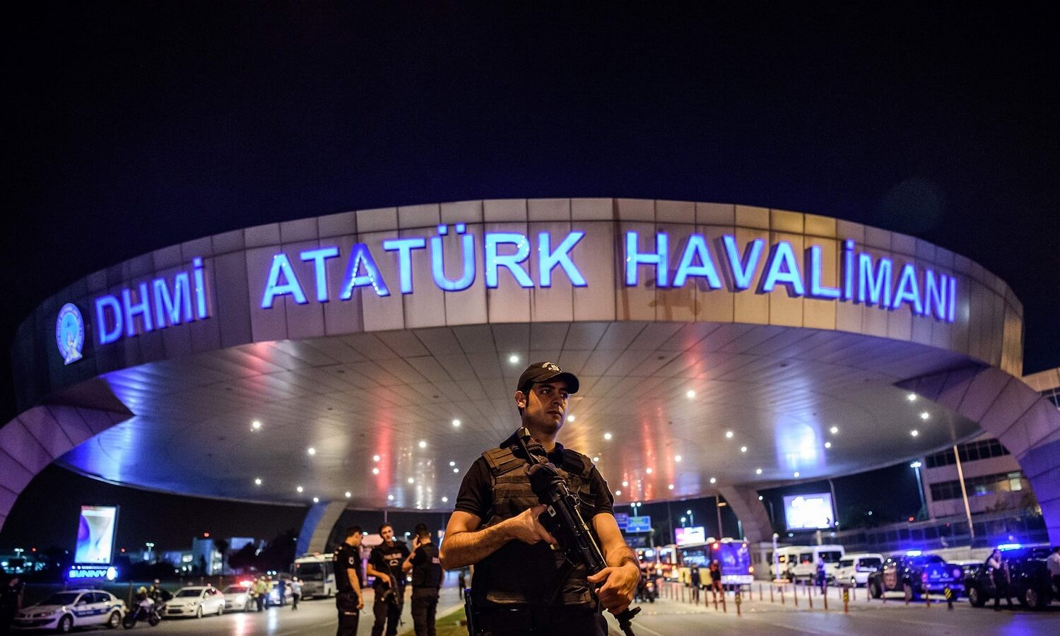 Terrorist Attack in Istanbul. When will they stop?