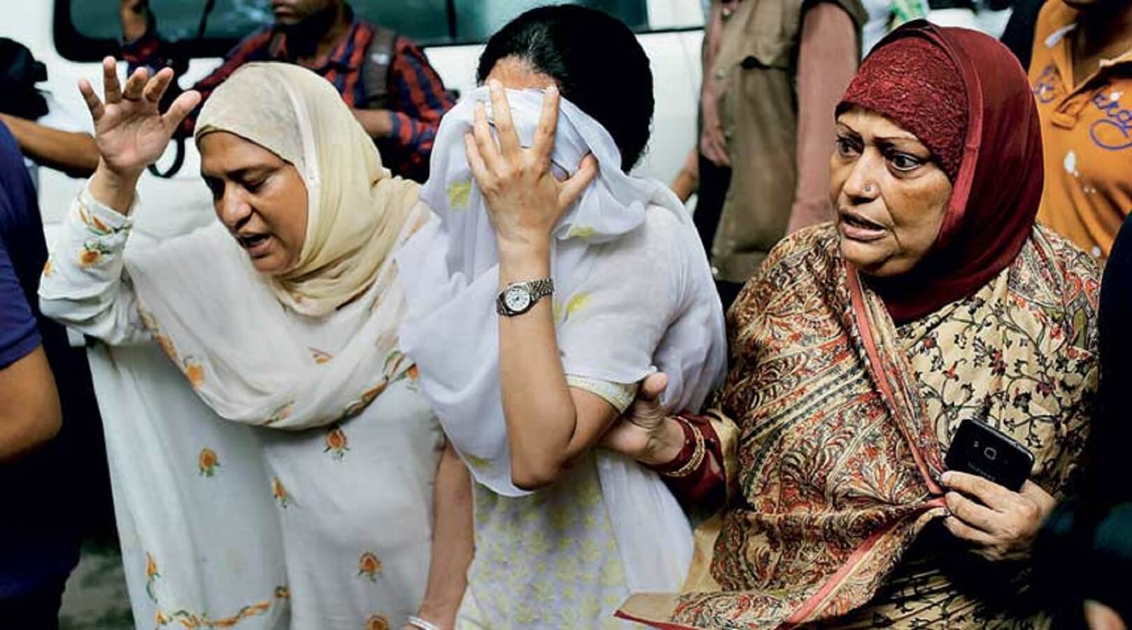 Story of Dhaka Attack – Try not to cry!