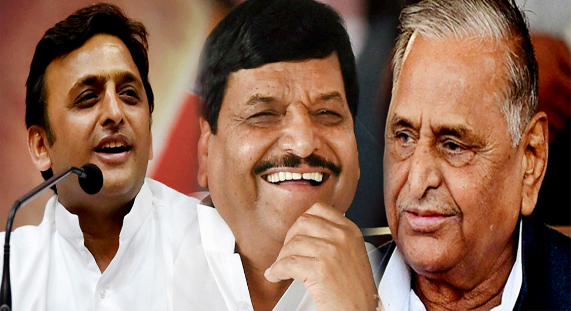 Samajwadi Party or Soup Parivar: Political Family Drama Ends With A Bluff
