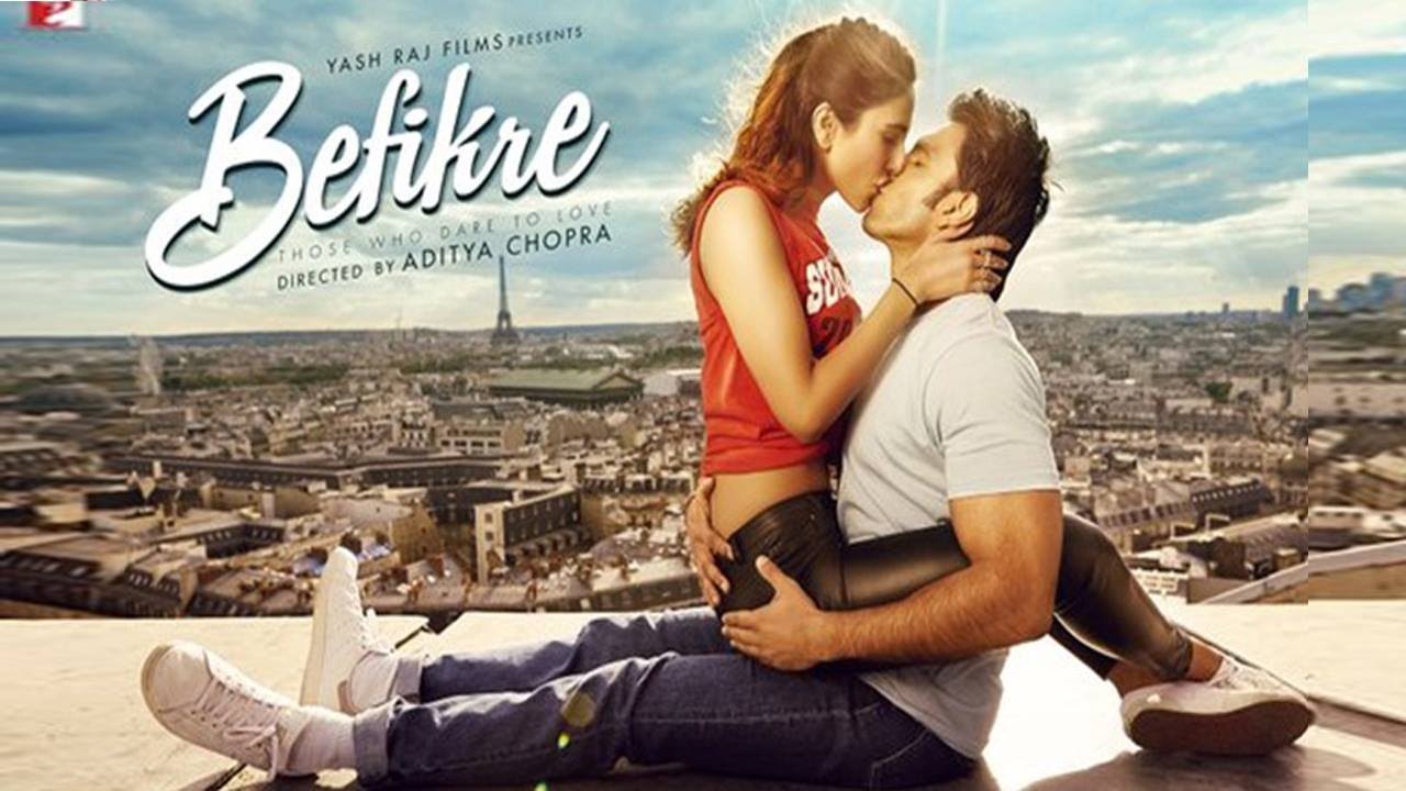 BEFIKRE: An old school, Aditya Chopra, presents new Bollywood’s aroma.