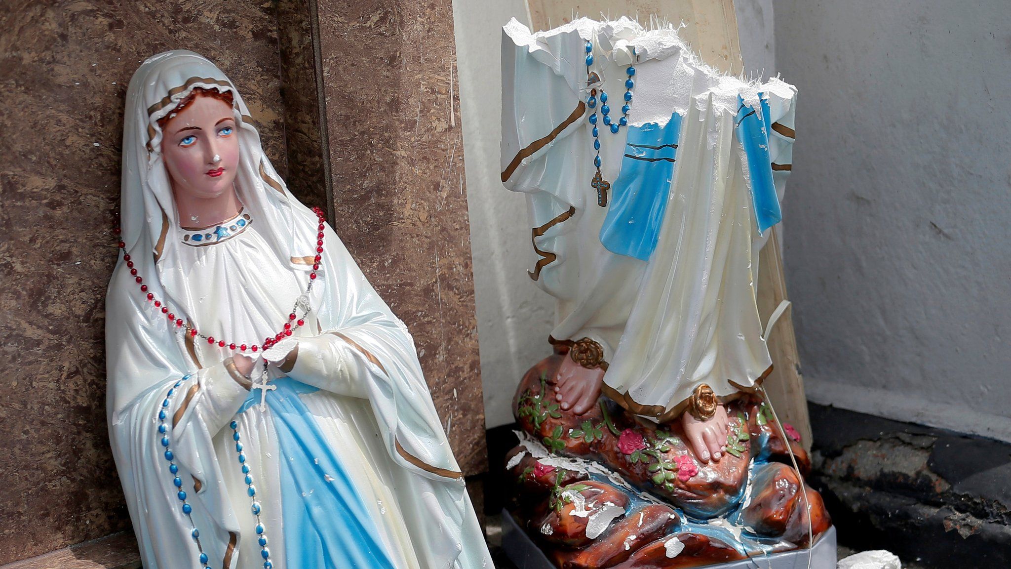 Sri Lanka: Easter bombings