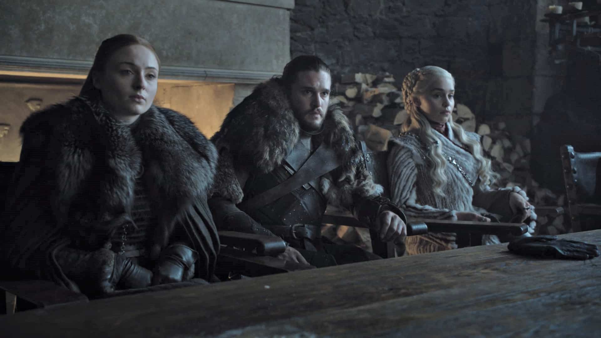 With Winter Came the Reunions!!